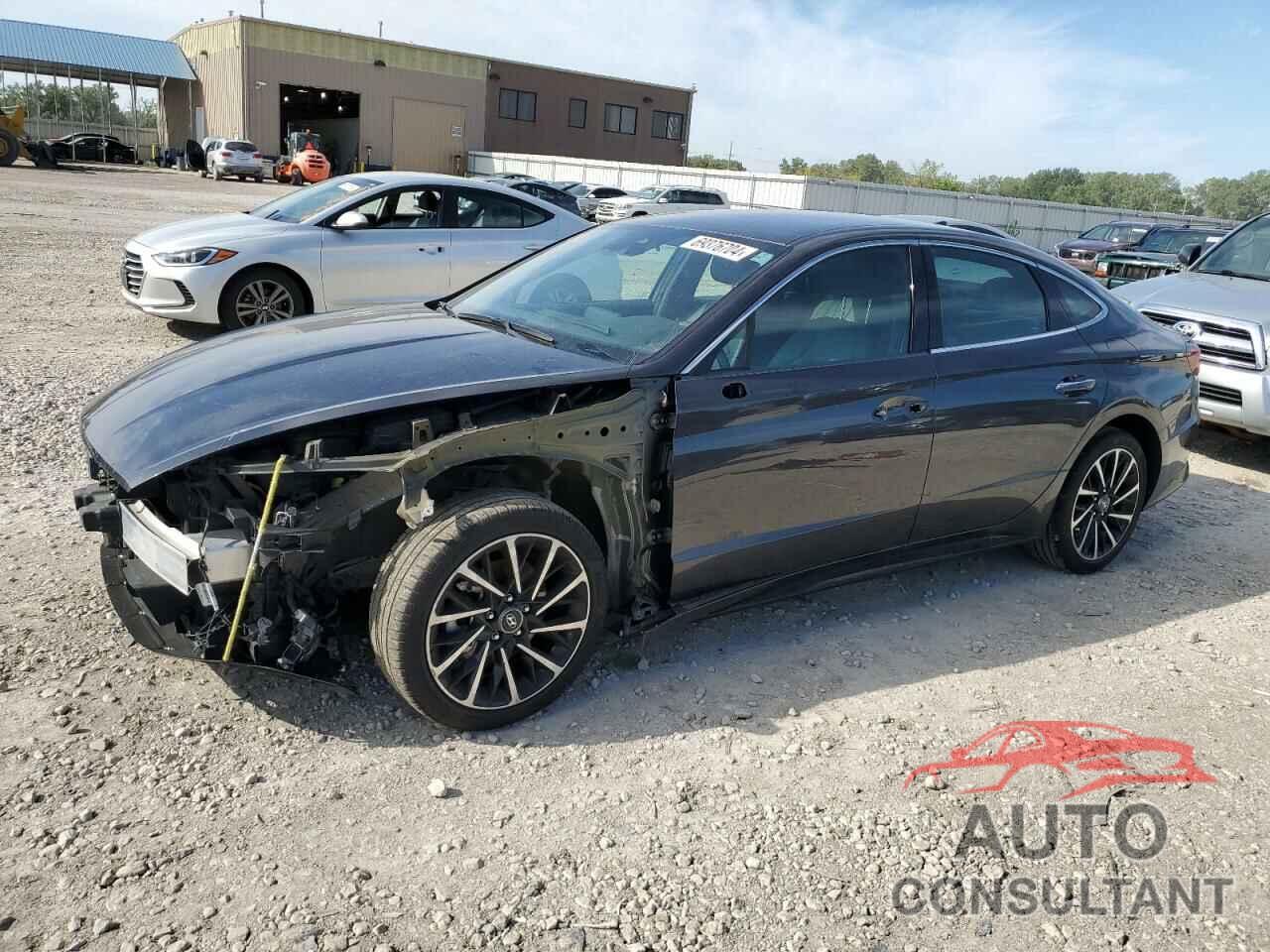 HYUNDAI SONATA 2020 - 5NPEJ4J20LH012537