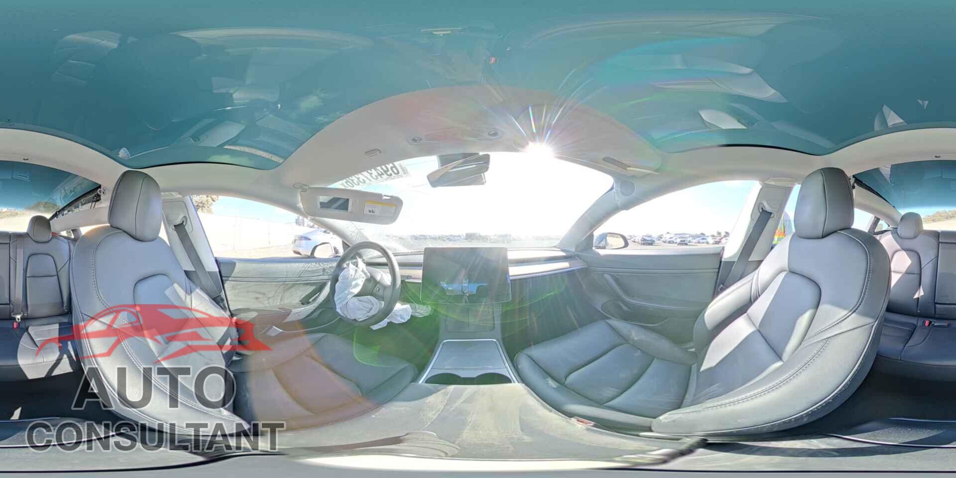 TESLA MODEL 3 2021 - 5YJ3E1EA1MF940076