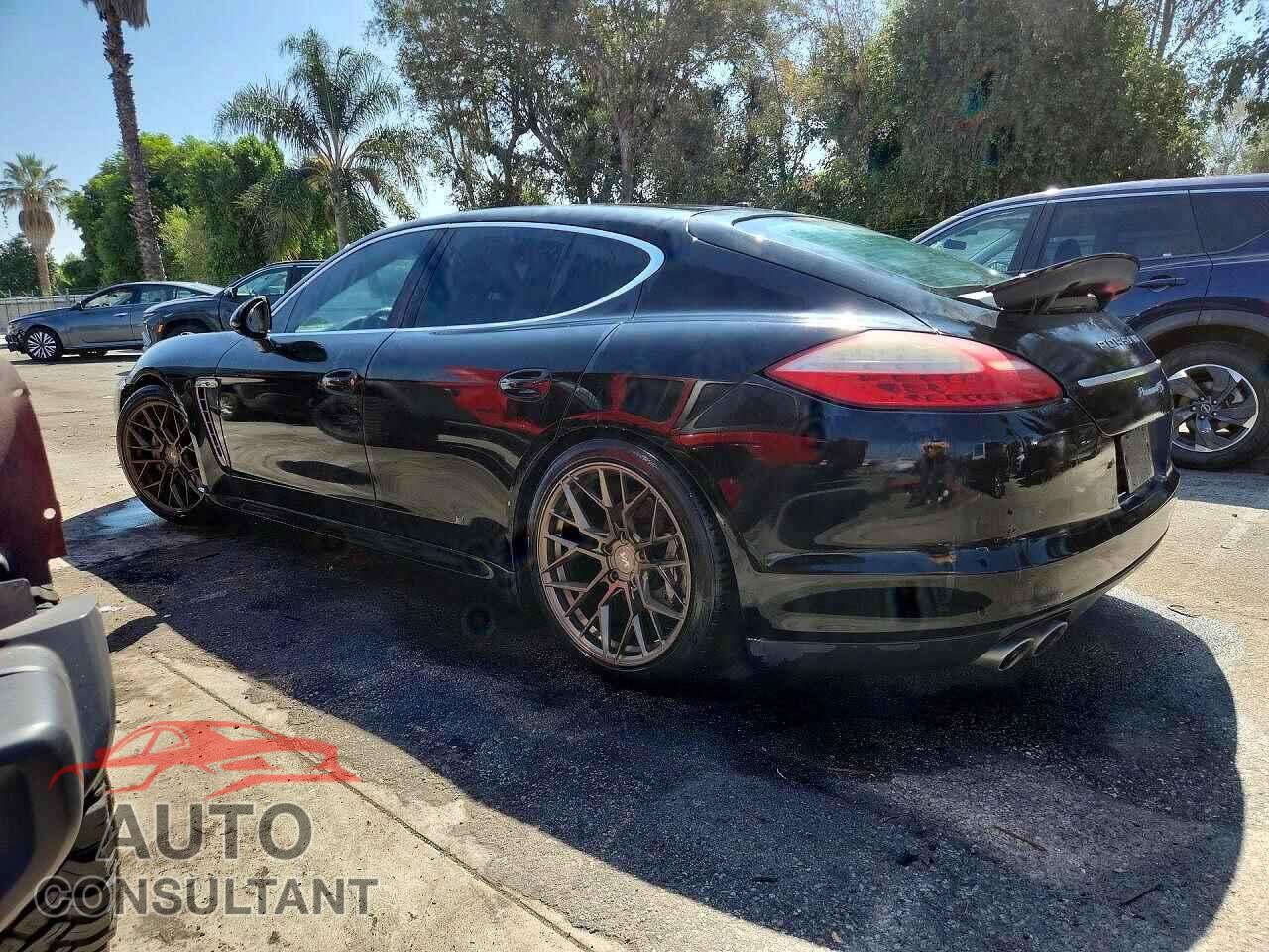 PORSCHE PANAMERA 2011 - WP0AB2A7XBL060973
