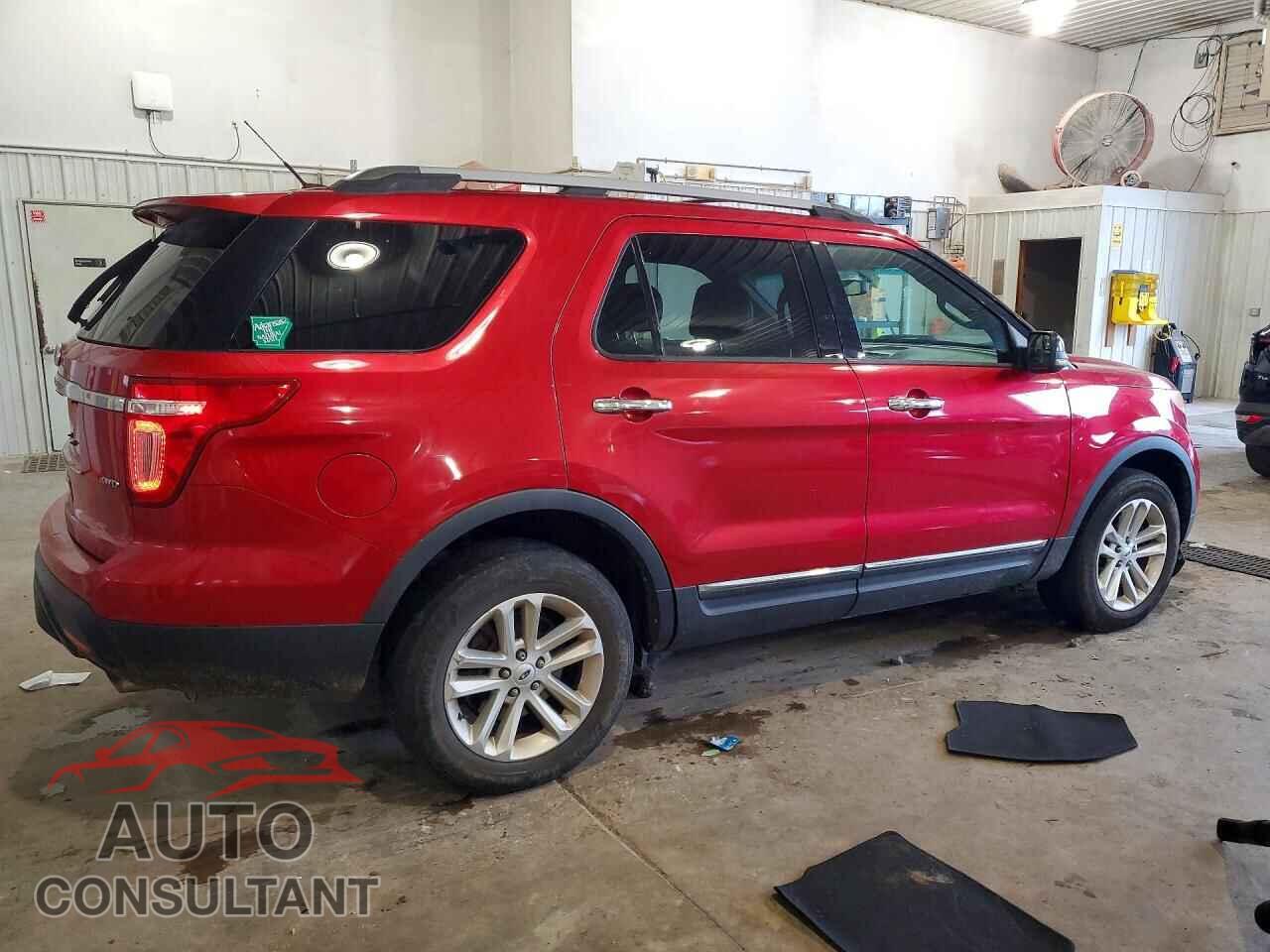 FORD EXPLORER 2012 - 1FMHK8D82CGB01737