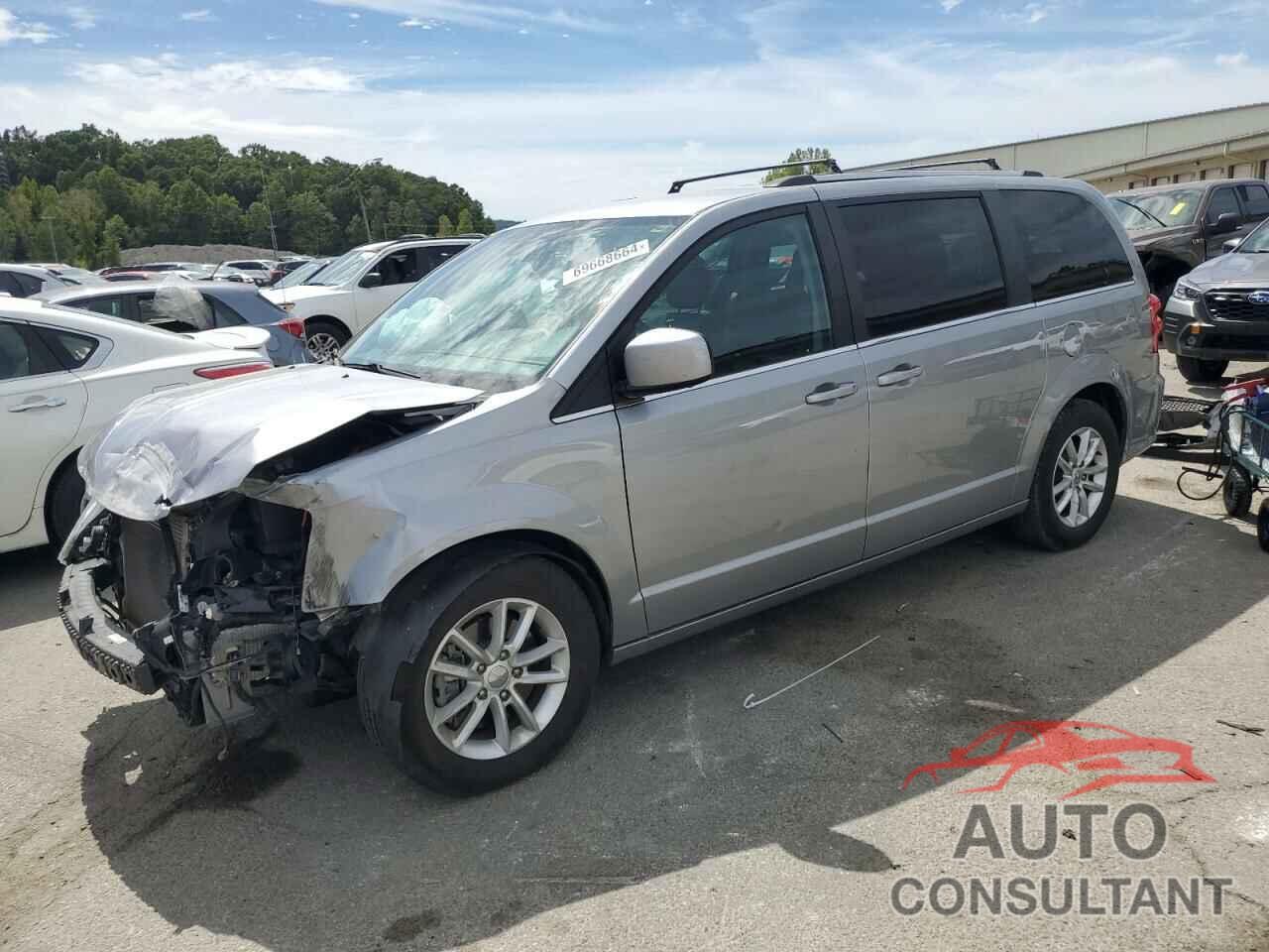 DODGE CARAVAN 2019 - 2C4RDGCG4KR775004