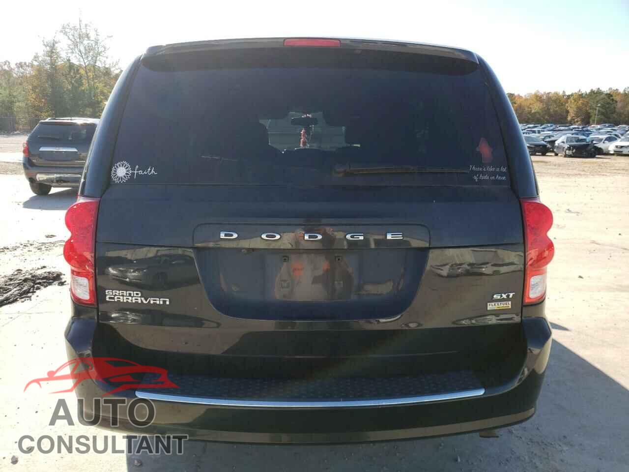 DODGE CARAVAN 2017 - 2C4RDGCG1HR666203