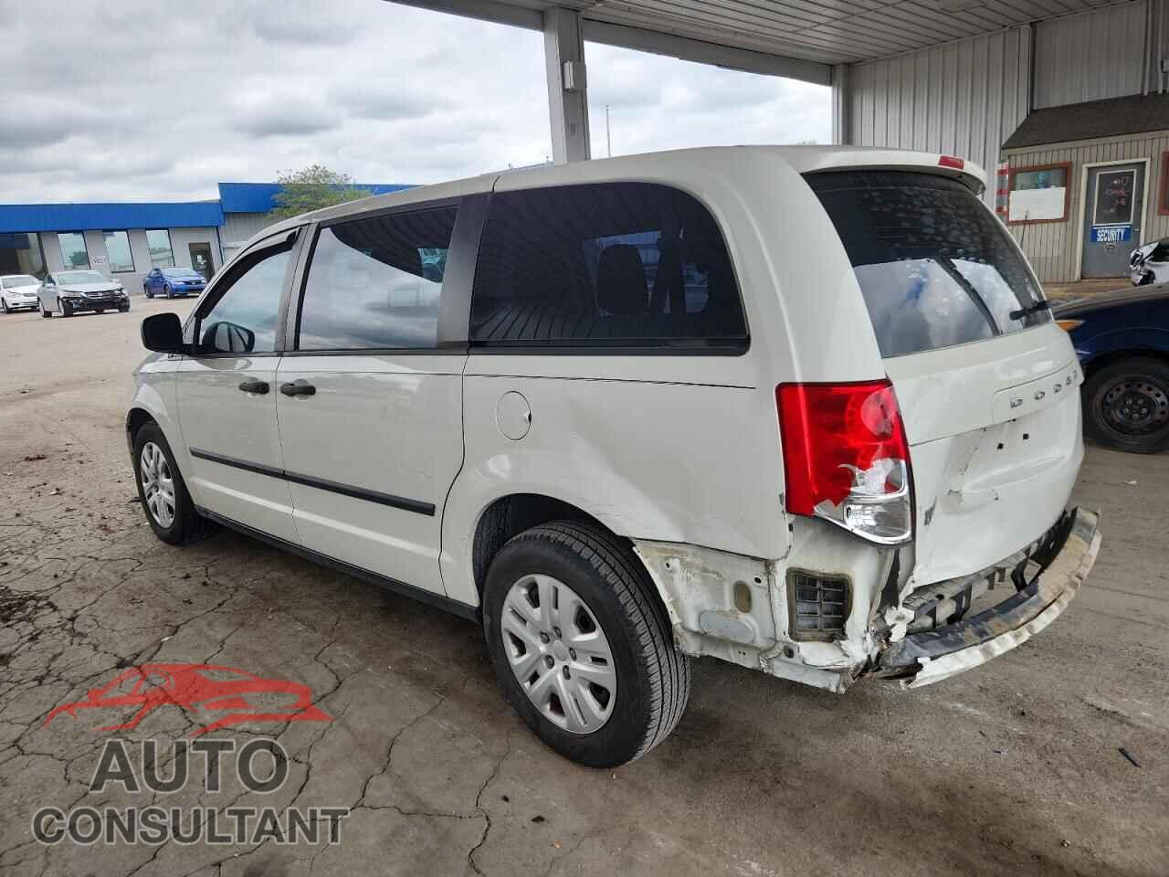 DODGE CARAVAN 2013 - 2C4RDGBG6DR765319