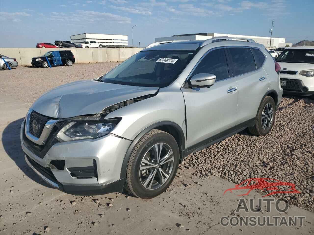 NISSAN ROGUE 2019 - JN8AT2MT8KW268763