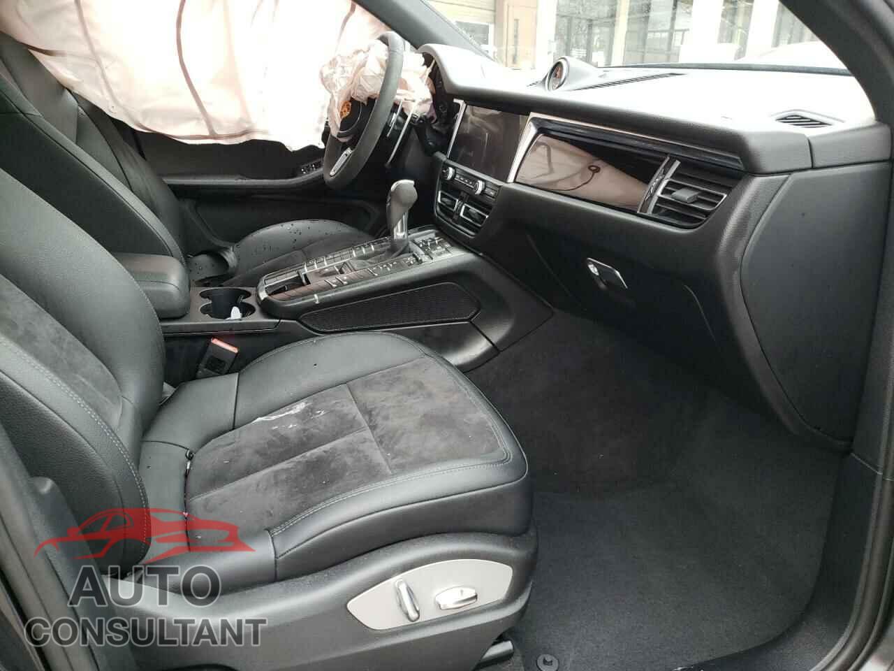 PORSCHE MACAN 2019 - WP1AA2A57KLB09336