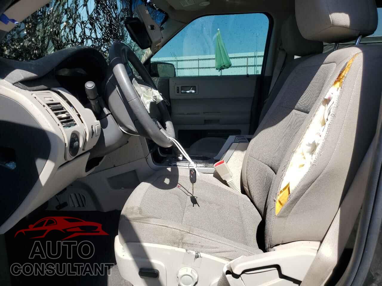 FORD FLEX 2011 - 2FMGK5BC5BBD03768