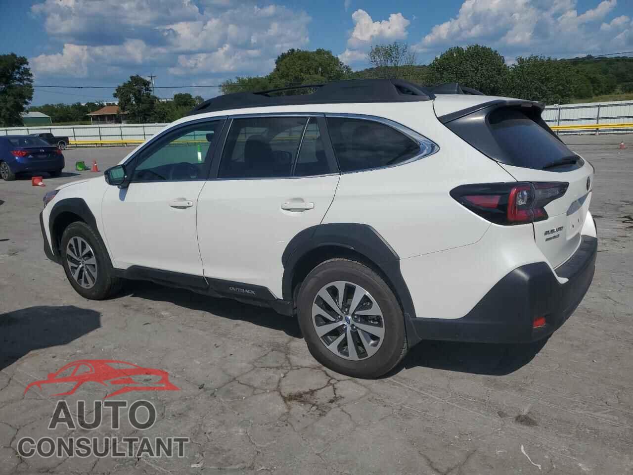 SUBARU OUTBACK 2024 - 4S4BTAFC2R3108361