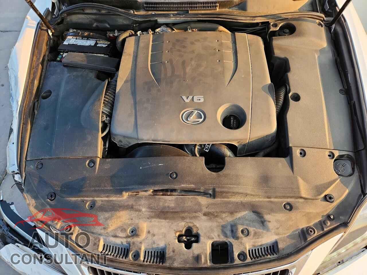 LEXUS IS 2011 - JTHBF5C24B5153373