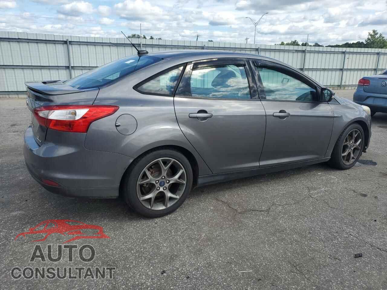 FORD FOCUS 2014 - 1FADP3F20EL204591