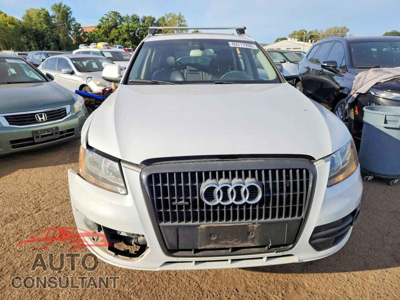 AUDI Q5 2012 - WA1CFAFP3CA042130