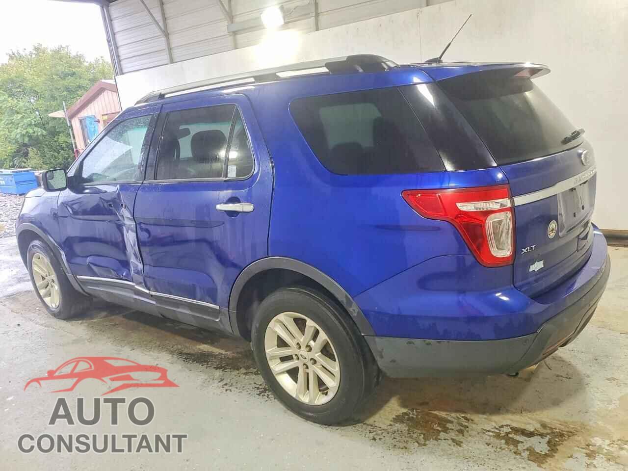 FORD EXPLORER 2014 - 1FM5K8D85EGB14259