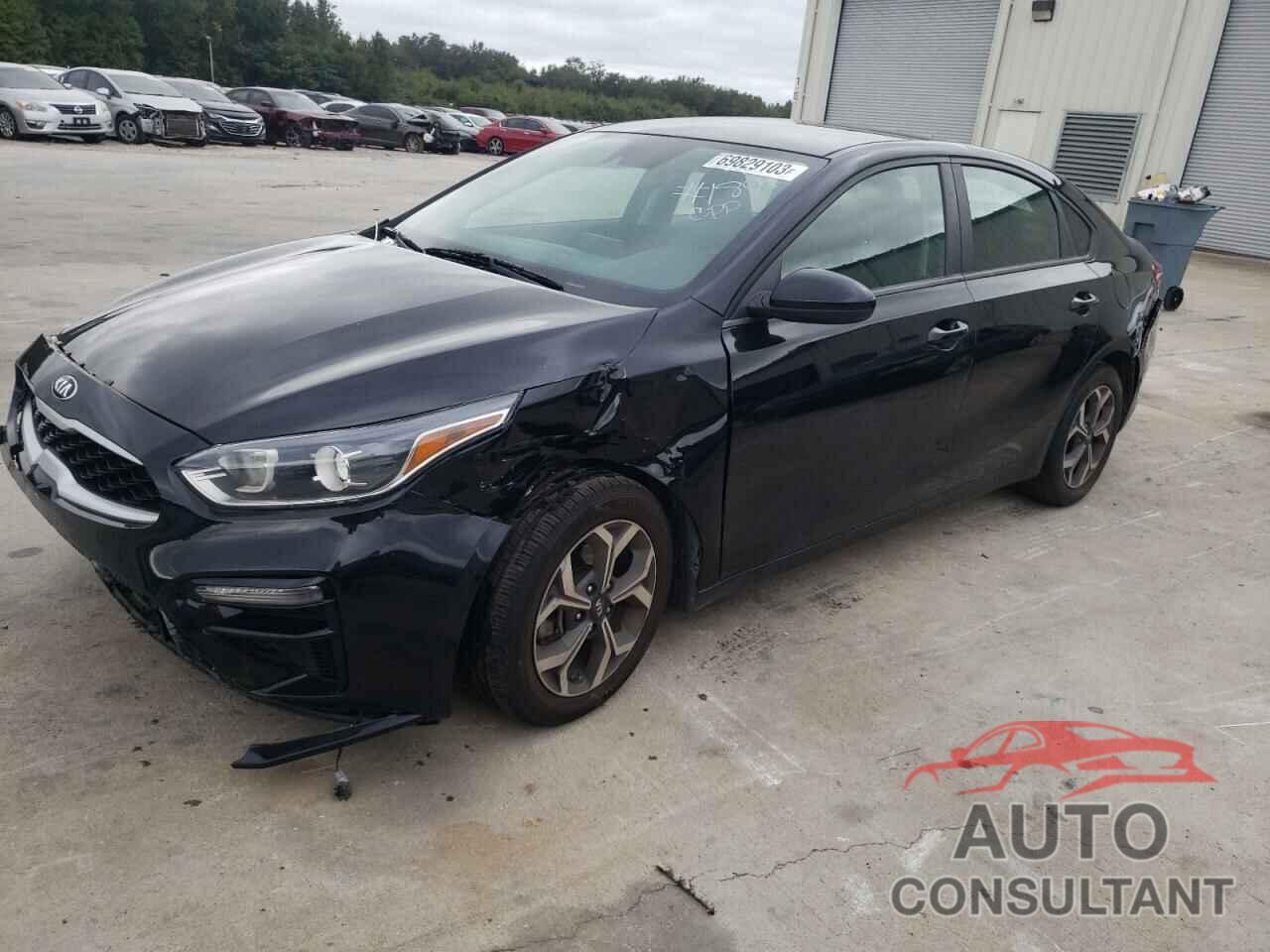 KIA FORTE 2019 - 3KPF24AD4KE085674