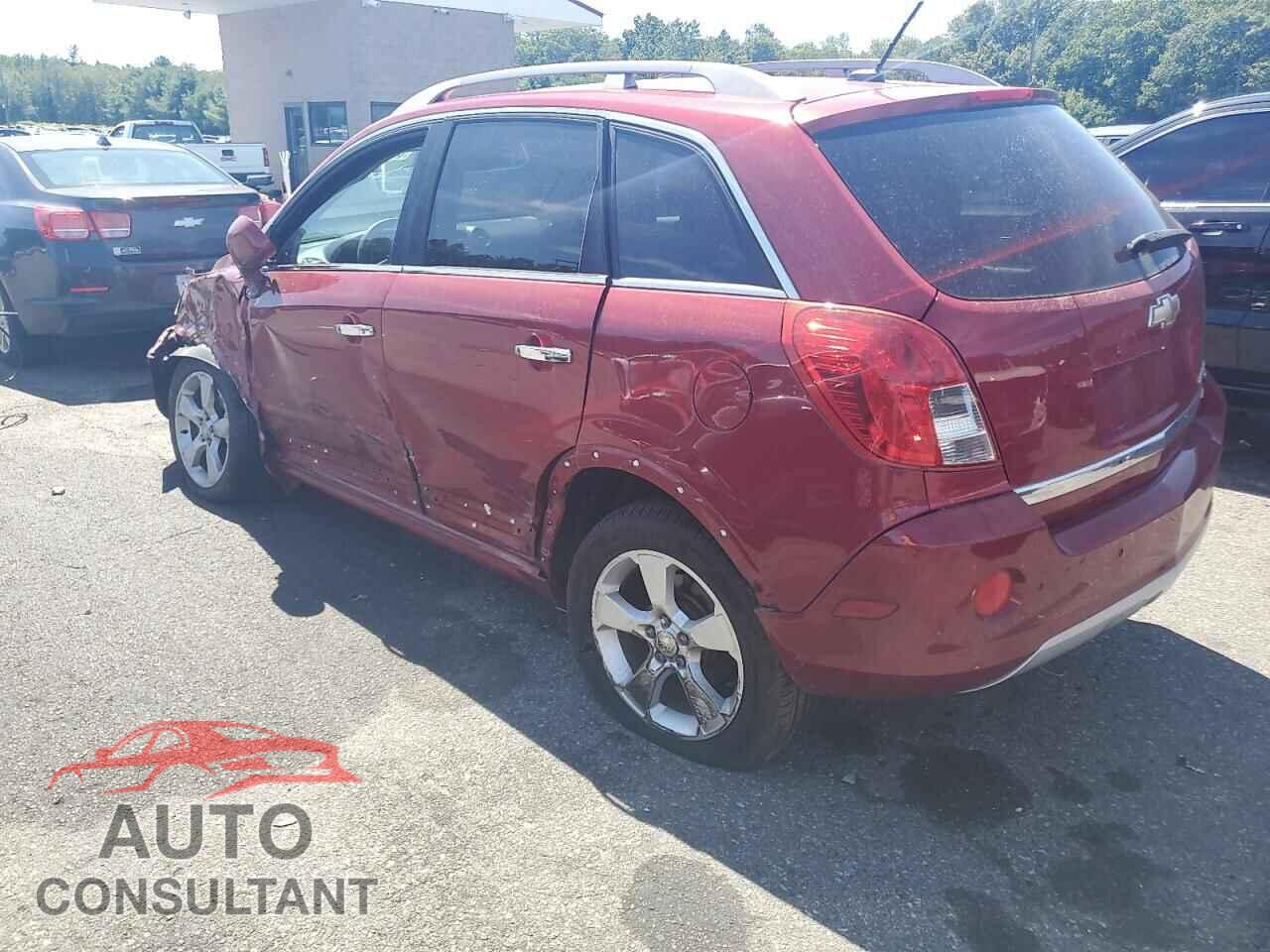 CHEVROLET CAPTIVA 2014 - 3GNAL4EKXES658638