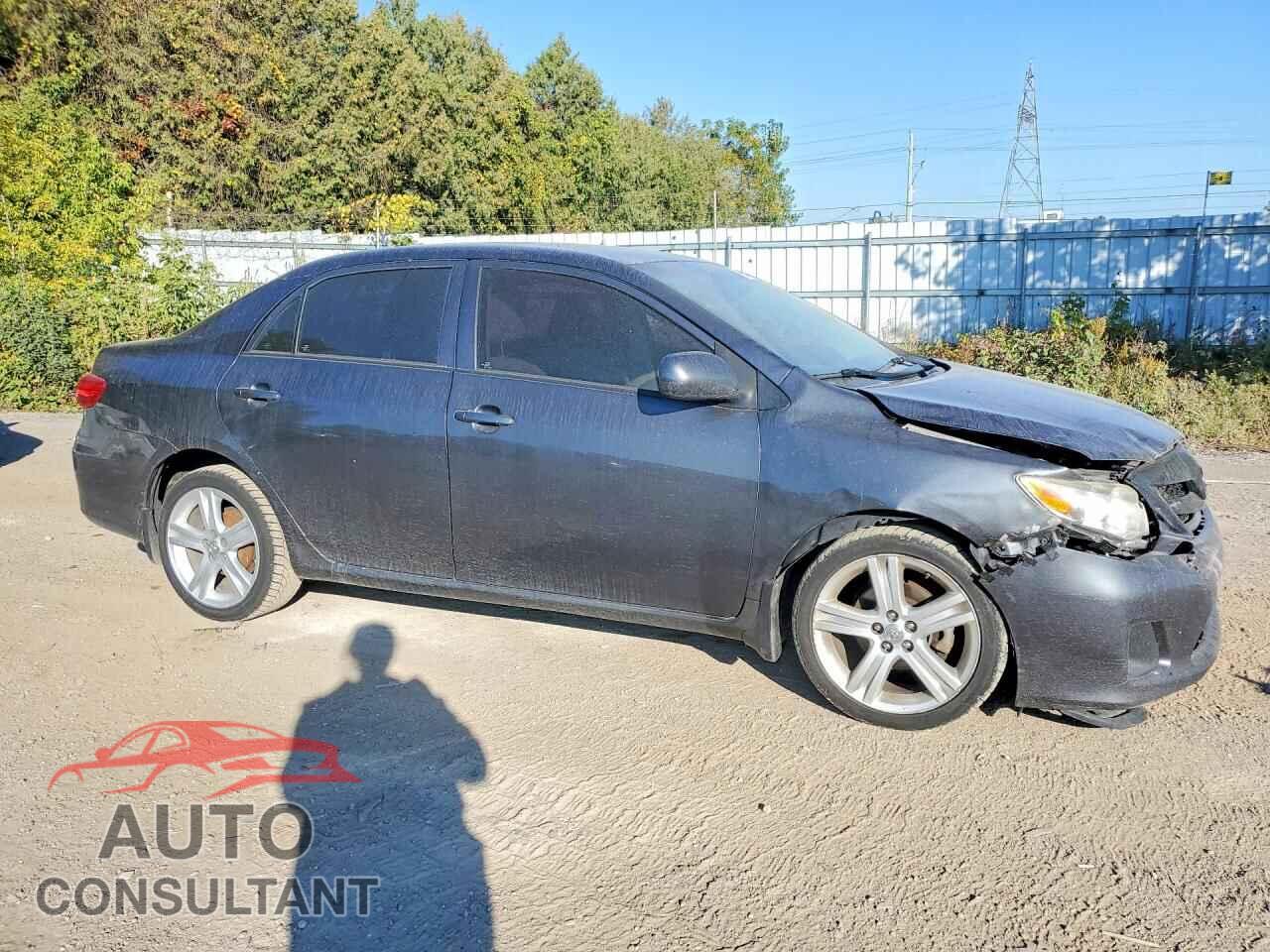 TOYOTA COROLLA 2011 - 2T1BU4EEXBC744576