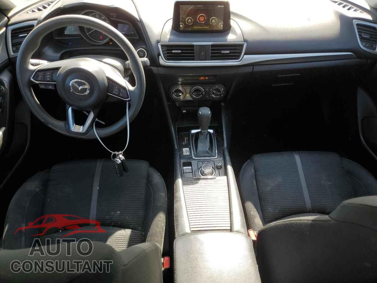 MAZDA 3 2017 - 3MZBN1U79HM107089