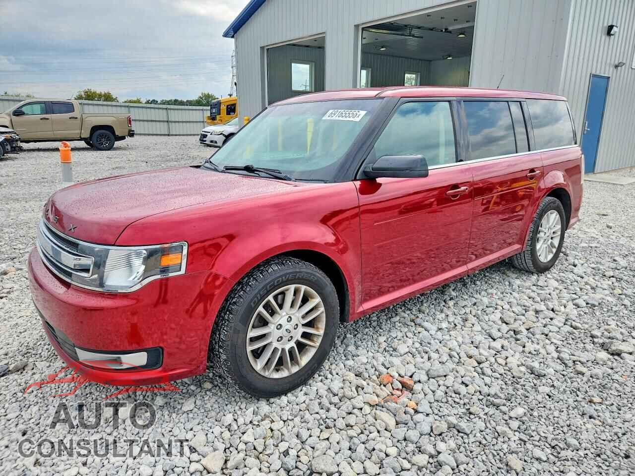 FORD FLEX 2014 - 2FMGK5C86EBD01669