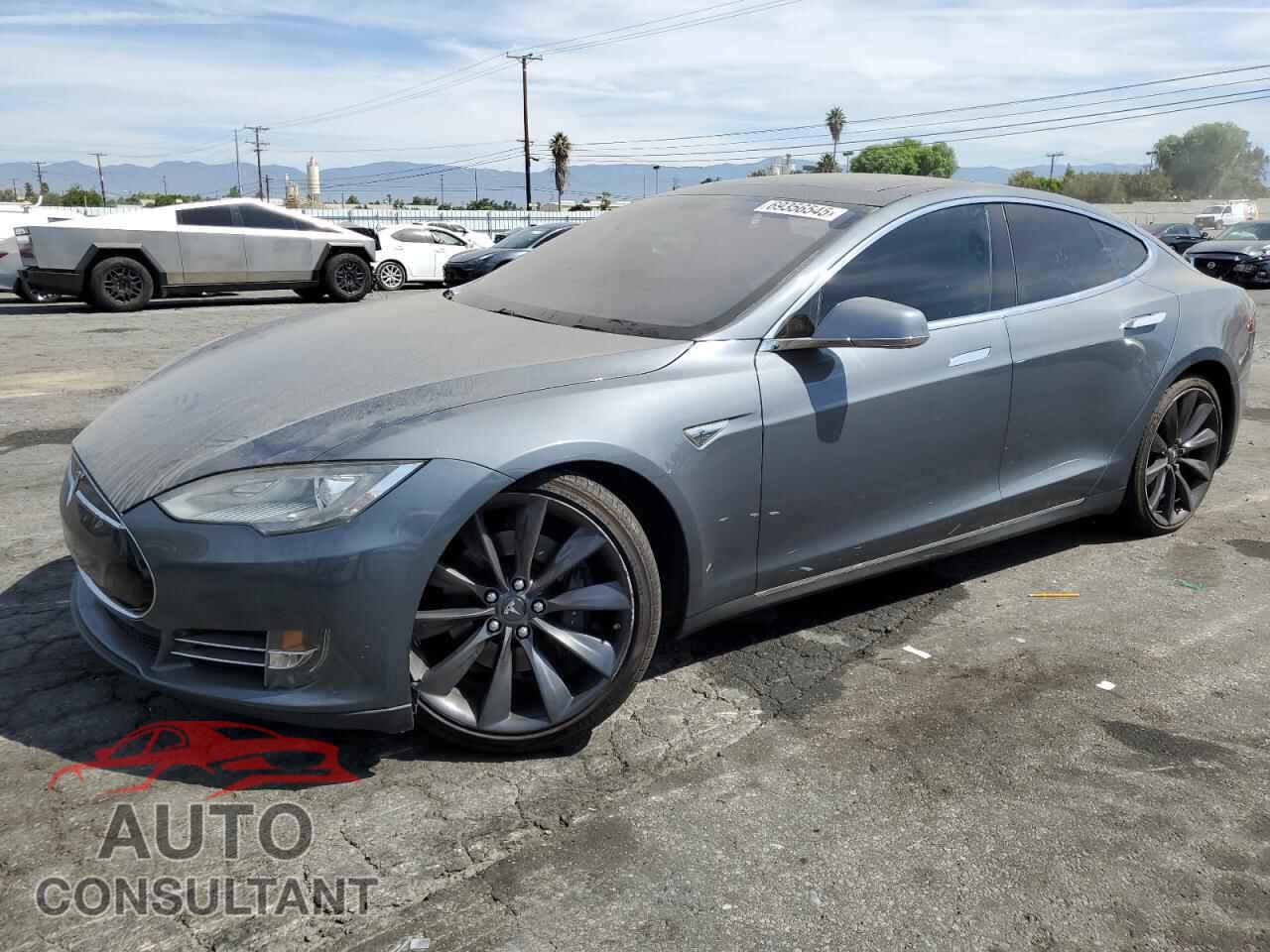 TESLA MODEL S 2013 - 5YJSA1CP9DFP22630