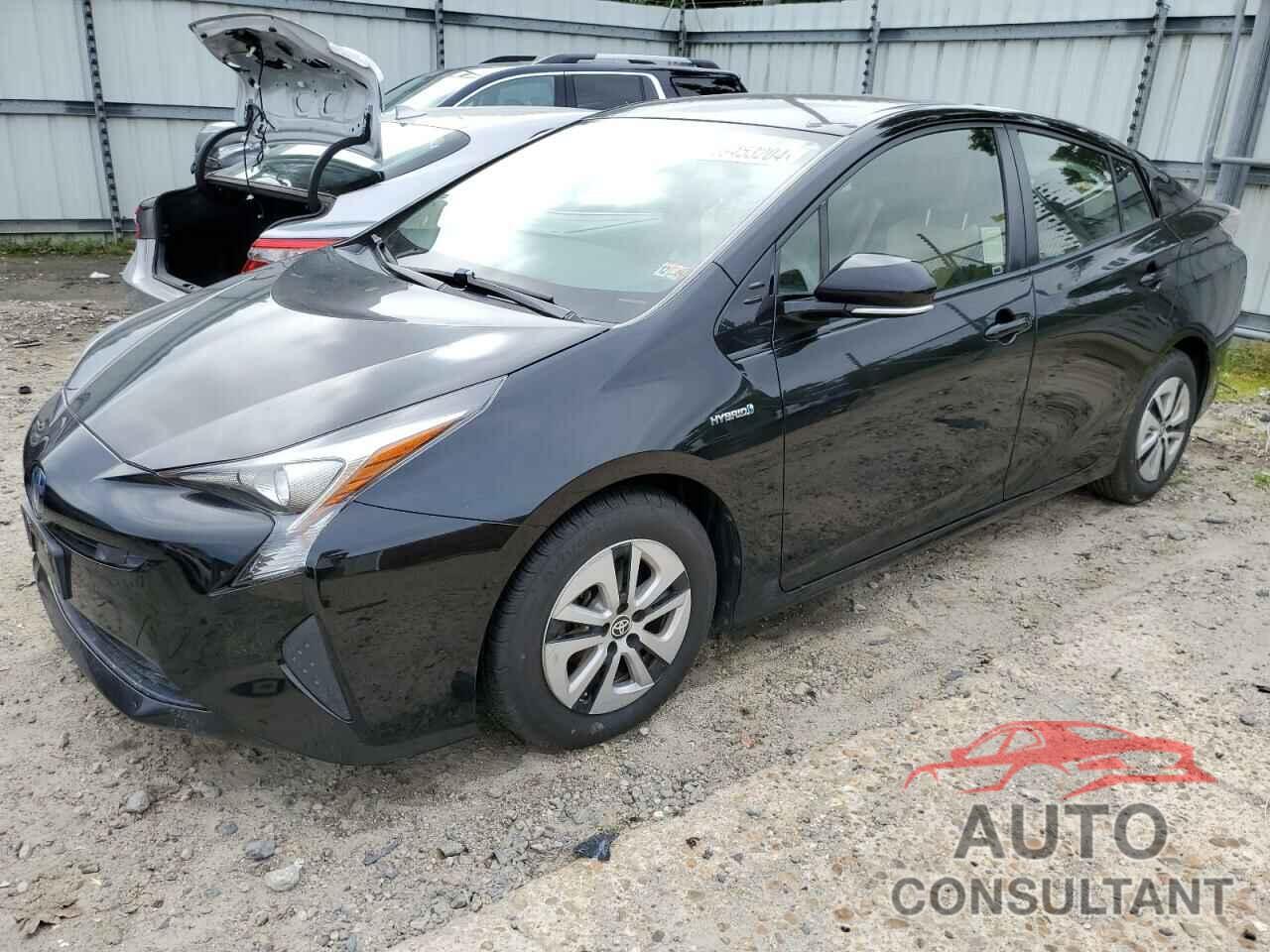 TOYOTA PRIUS 2017 - JTDKBRFU2H3052760