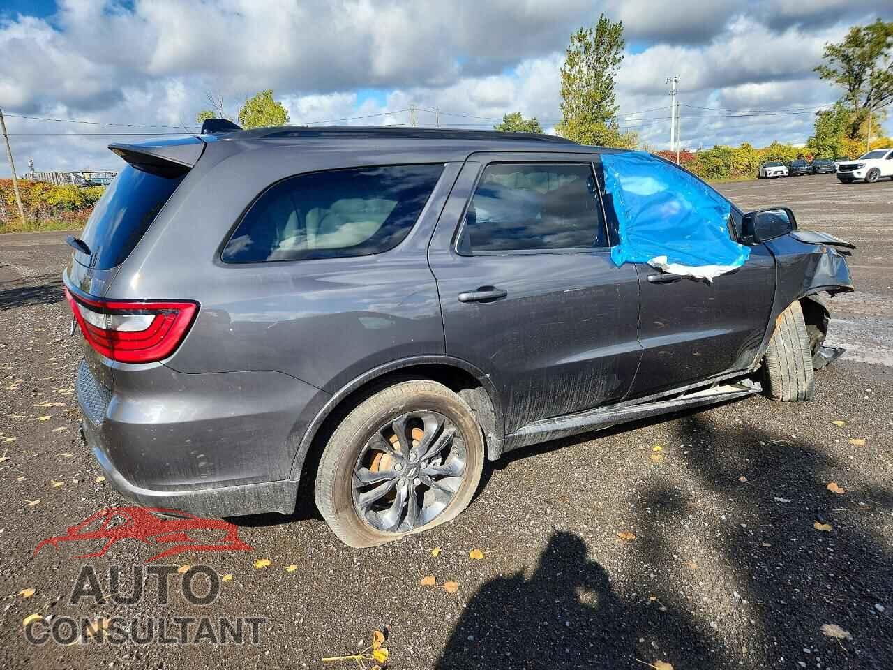 DODGE DURANGO 2026 - 1C4RDJDG1TC156284