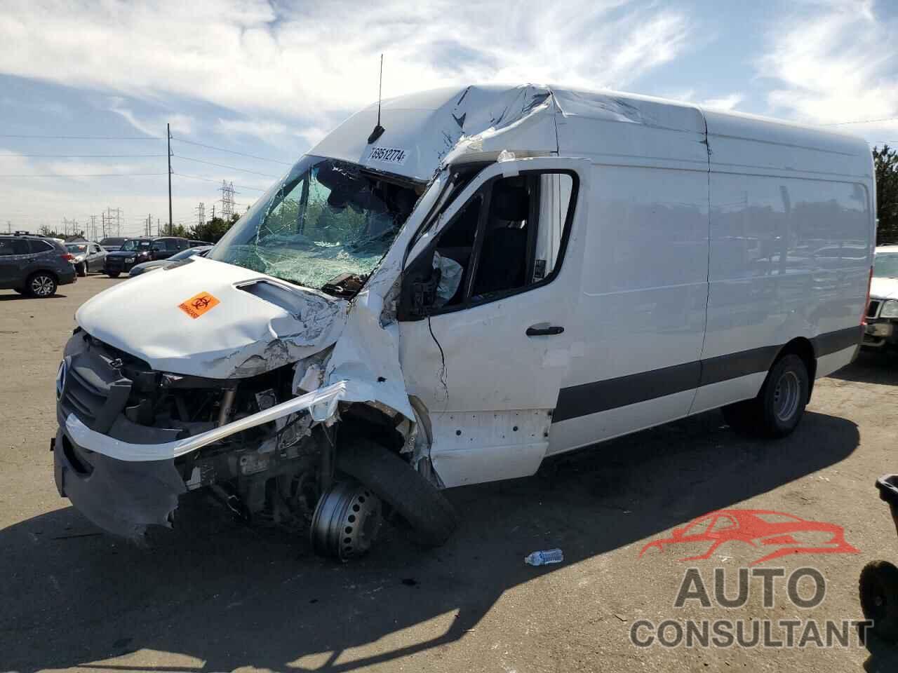 MERCEDES-BENZ SPRINTER 2020 - W1W8EC6YXLT038619