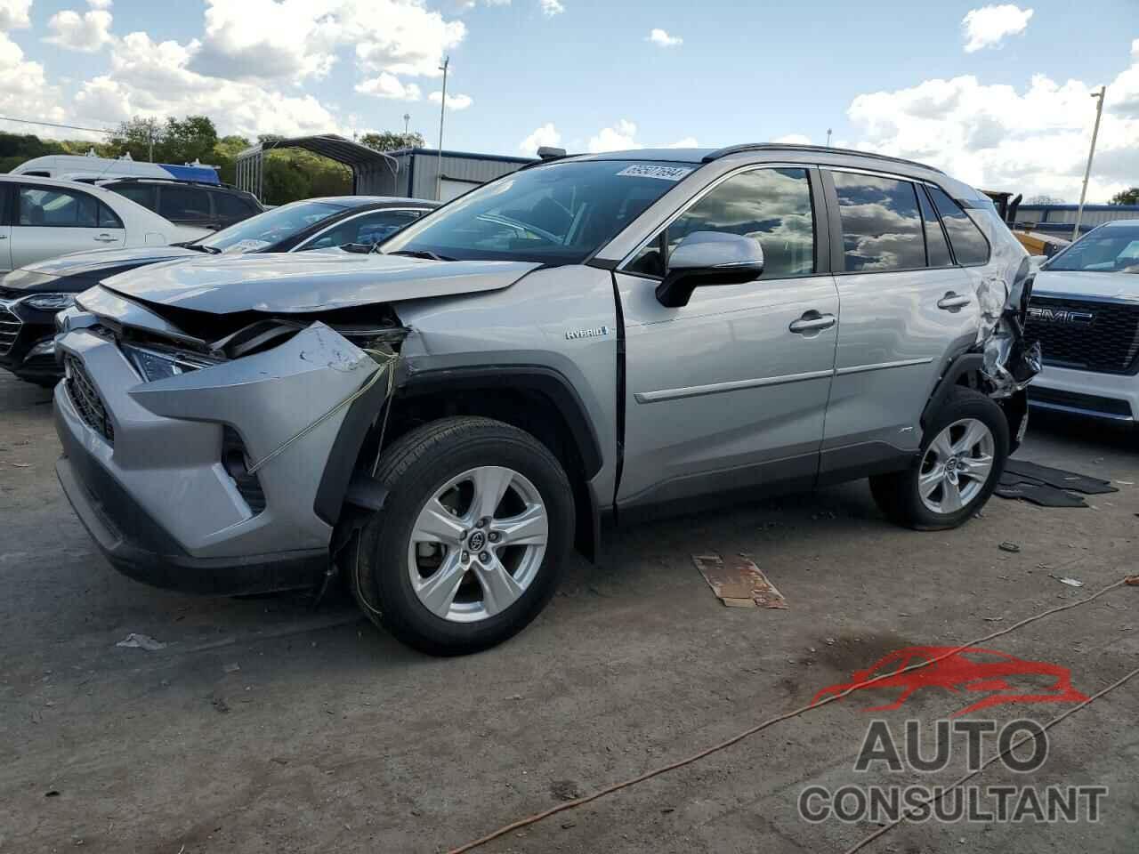 TOYOTA RAV4 2019 - 2T3RWRFVXKW037018