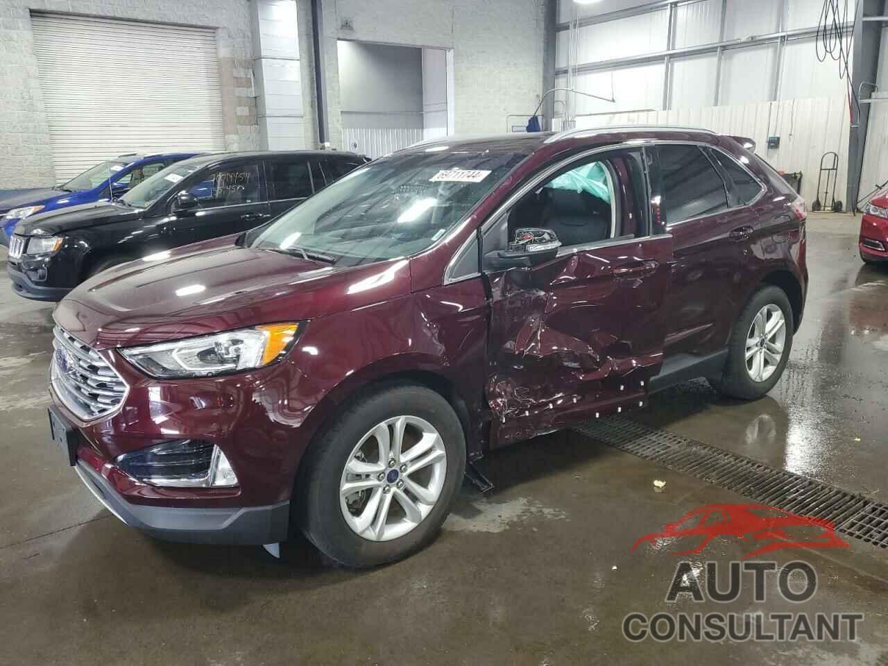 FORD EDGE 2020 - 2FMPK4J90LBB08601