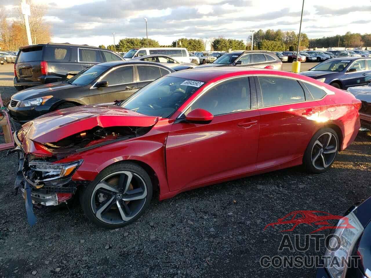 HONDA ACCORD 2020 - 1HGCV1F36LA030092