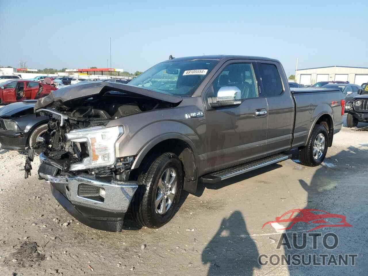 FORD F-150 2019 - 1FTFX1E40KKC57092