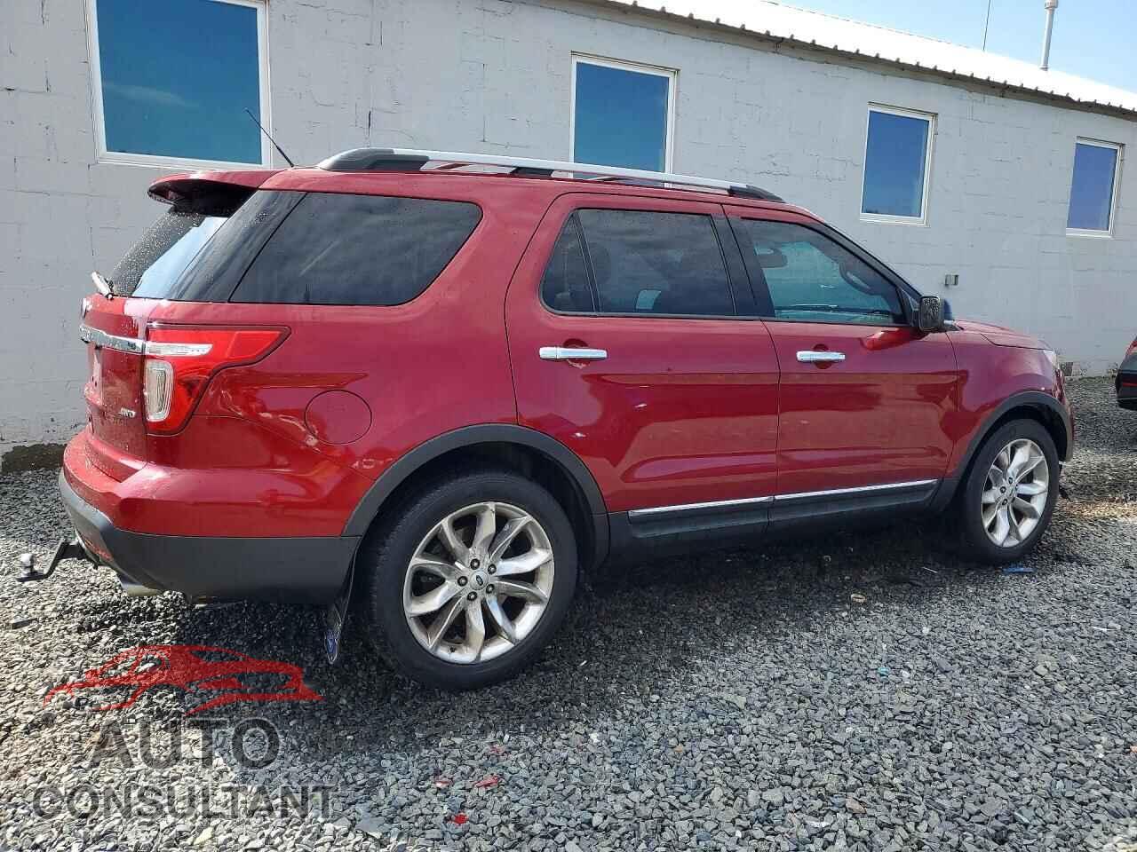 FORD EXPLORER 2015 - 1FM5K8D86FGA81497