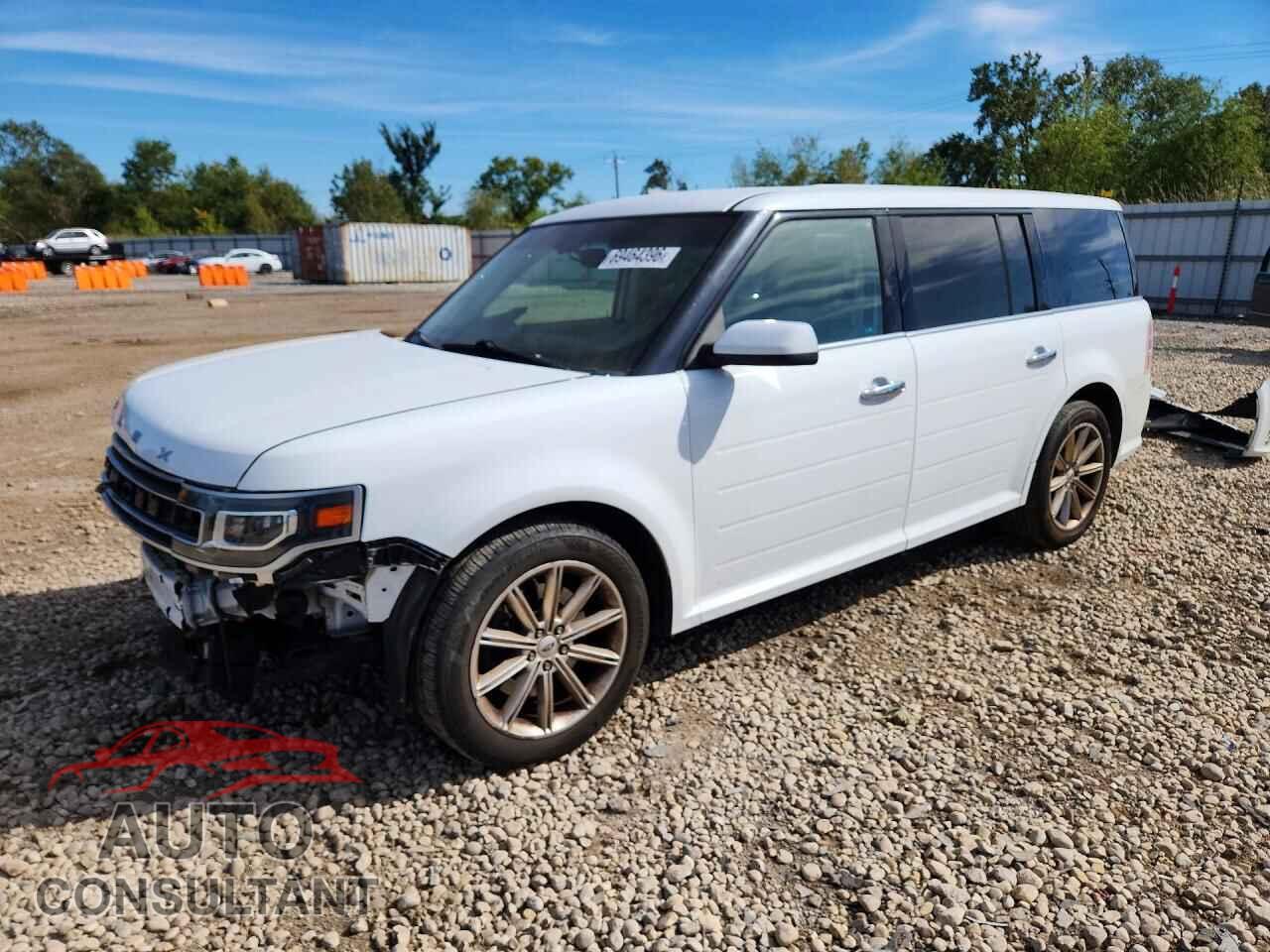 FORD FLEX 2017 - 2FMGK5D8XHBA00969
