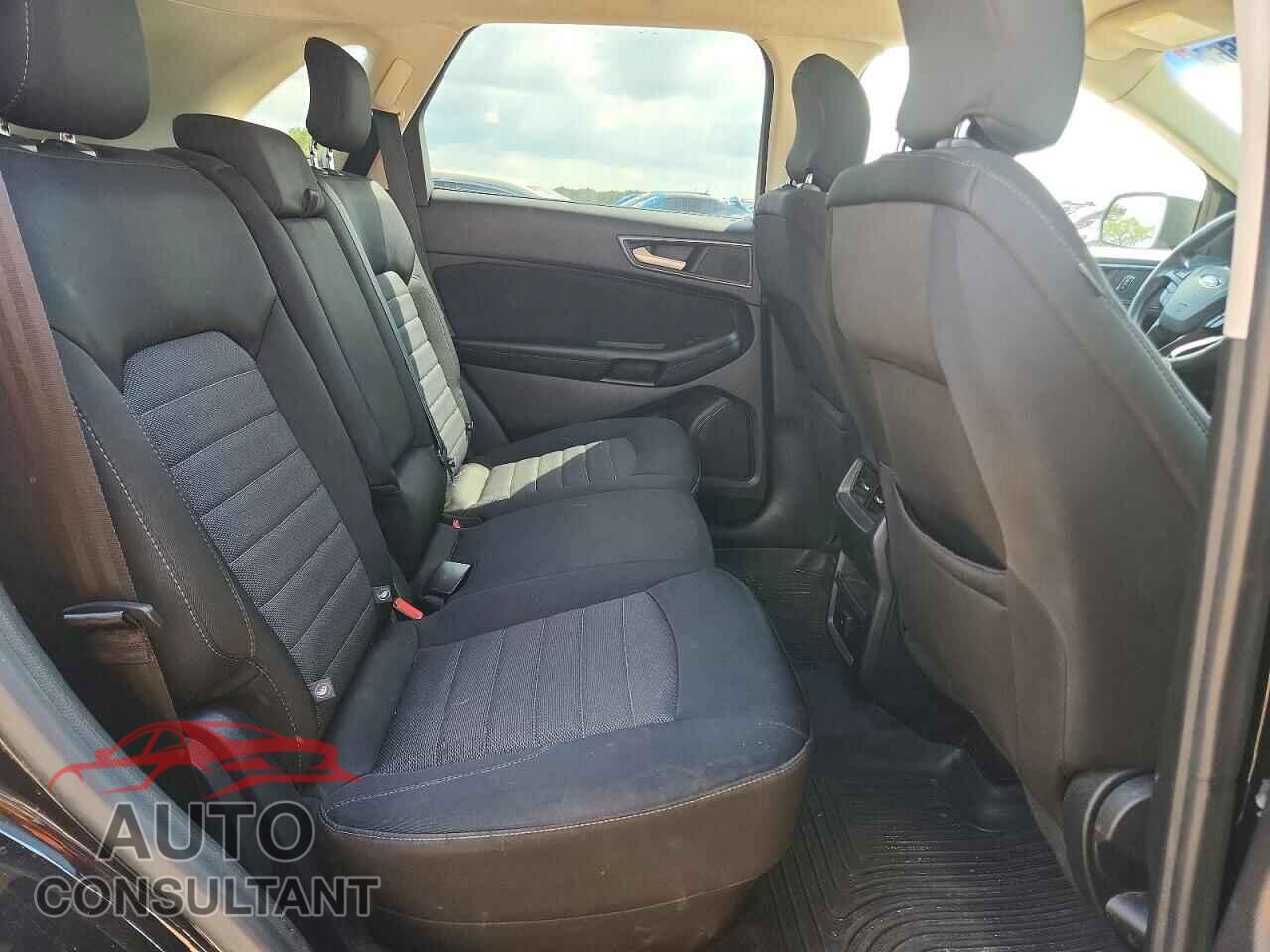 FORD EDGE 2017 - 2FMPK3G96HBB80475
