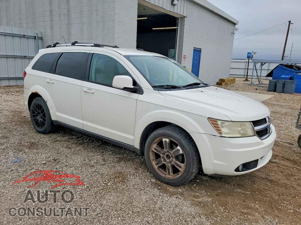 DODGE JOURNEY 2010 - 3D4PG5FV8AT189675