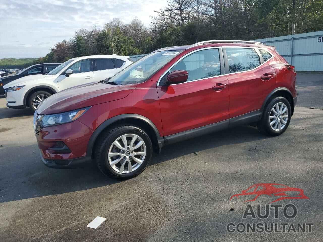 NISSAN ROGUE 2020 - JN1BJ1CW1LW384922