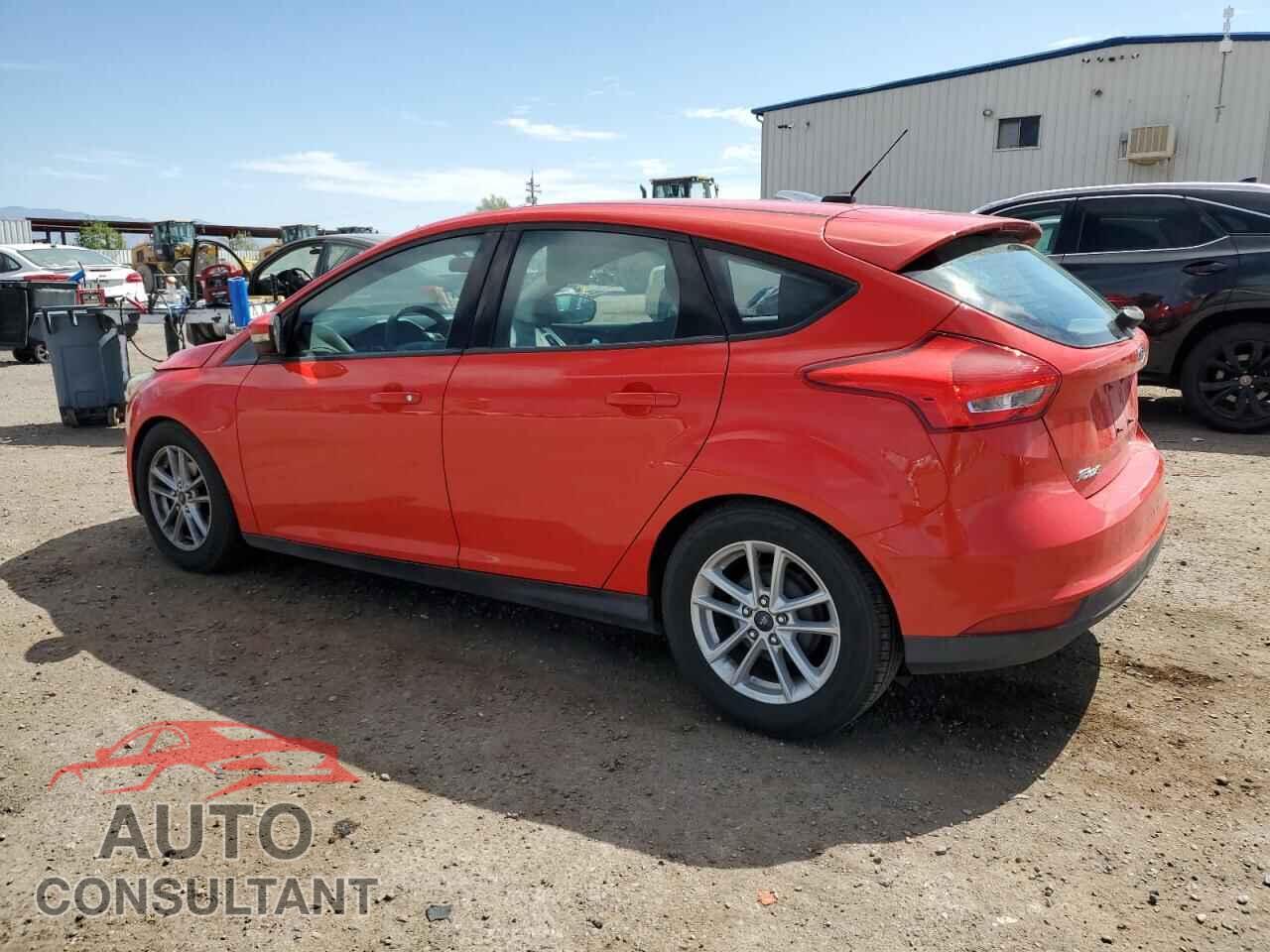 FORD FOCUS 2016 - 1FADP3K23GL269878