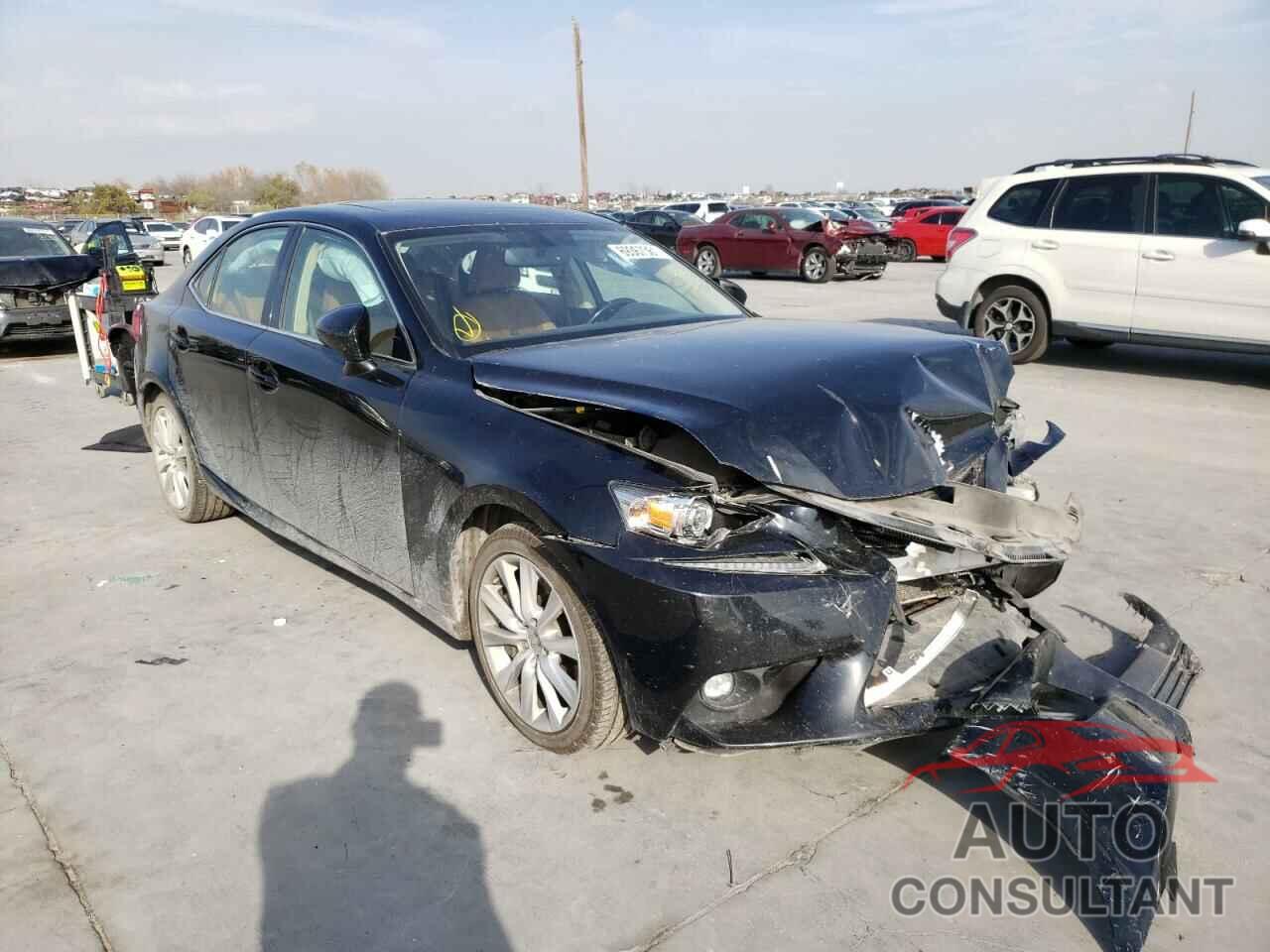 LEXUS IS 2016 - JTHBA1D23G5028250