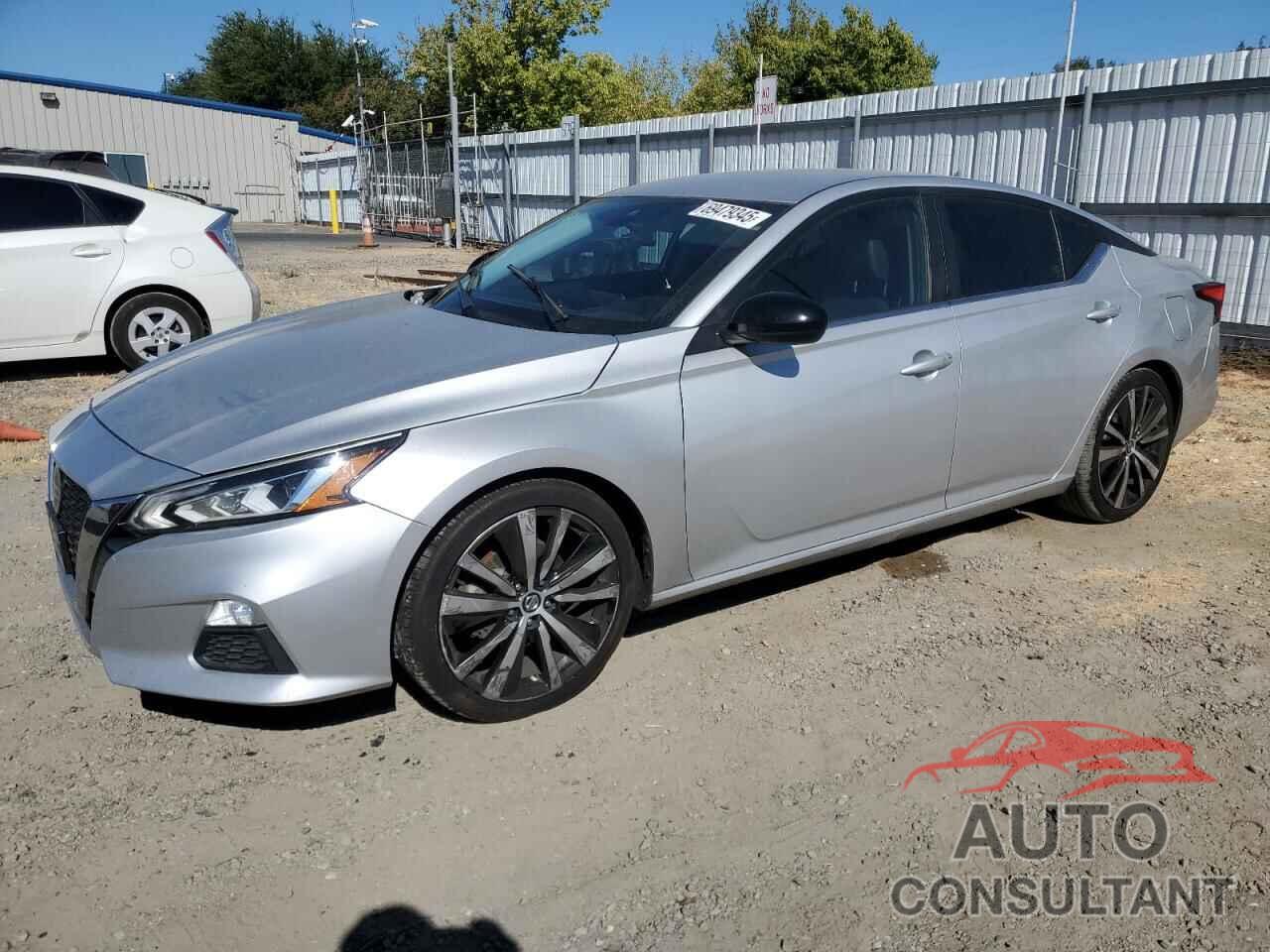 NISSAN ALTIMA 2020 - 1N4BL4CV1LC209707