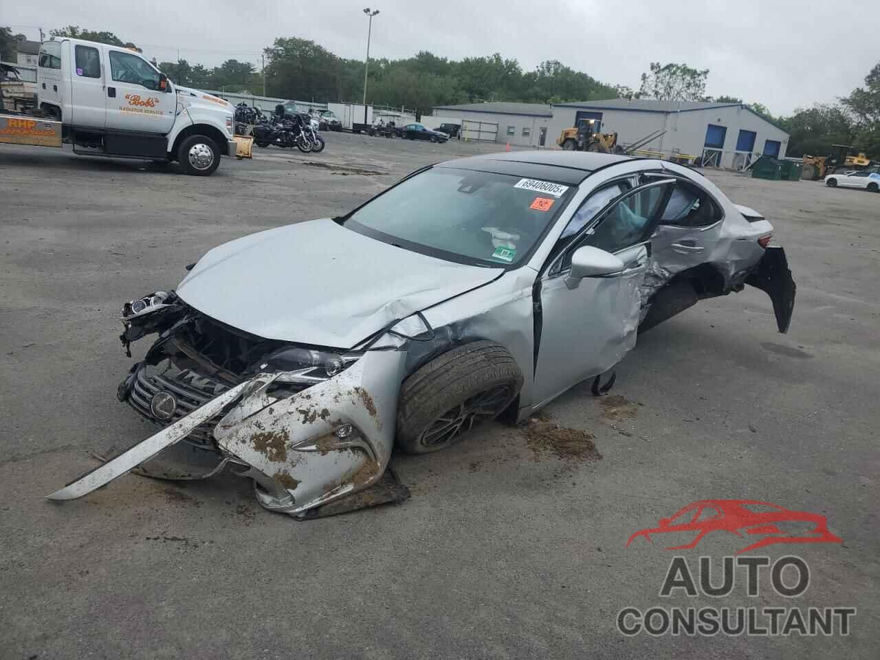 LEXUS ES350 2016 - 58ABK1GG7GU025139
