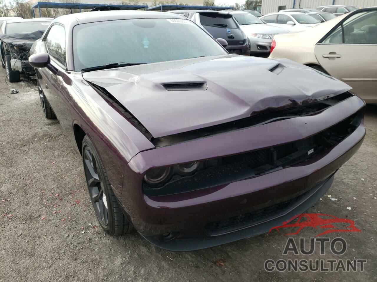 DODGE CHALLENGER 2020 - 2C3CDZAG3LH179690