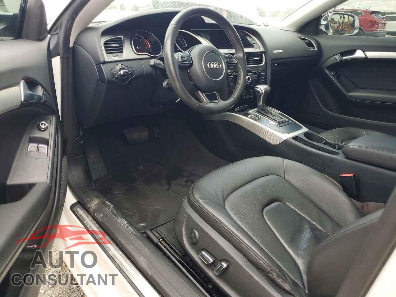 AUDI A5 2014 - WAUCFAFR2EA024452