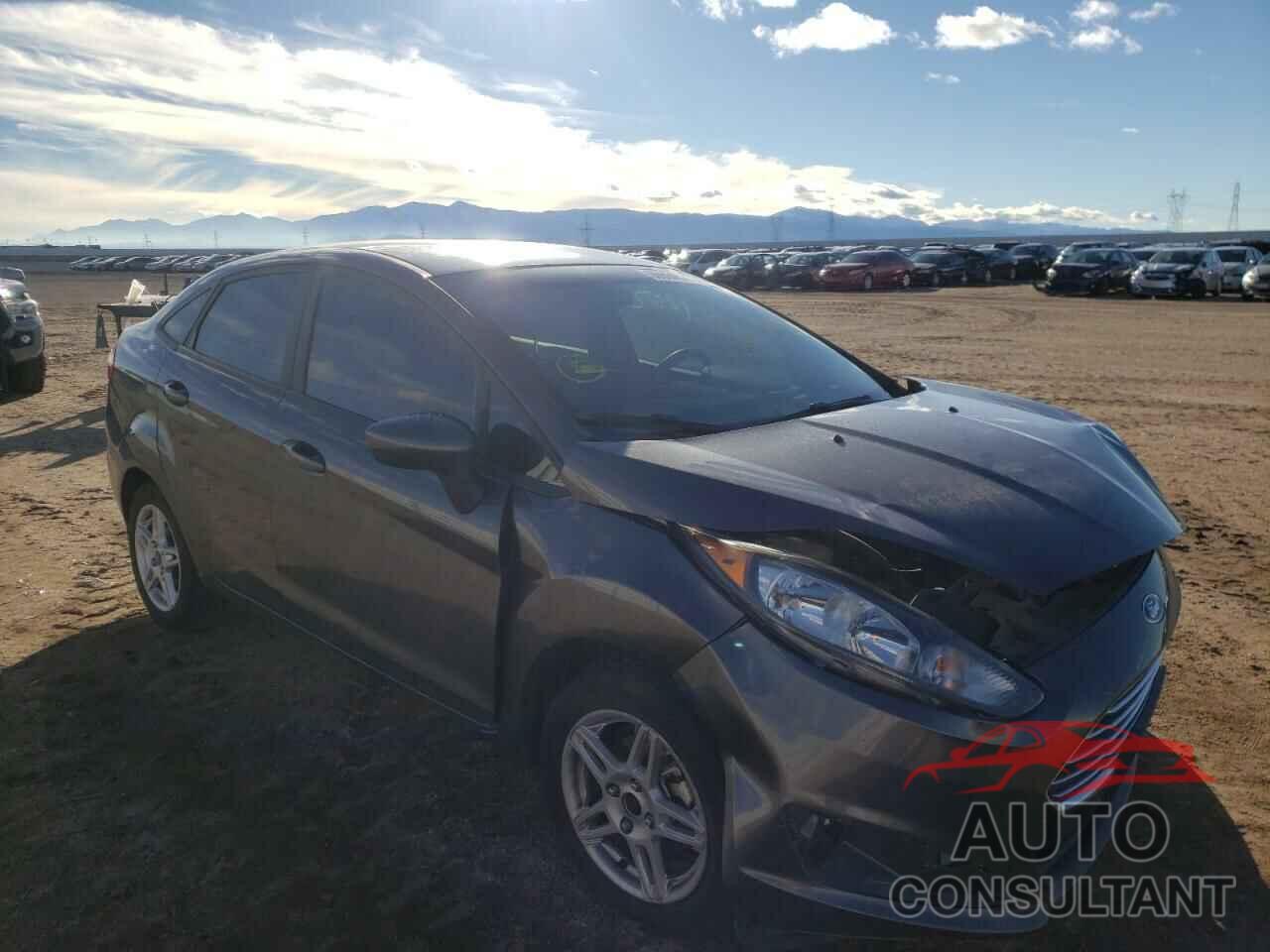FORD FIESTA 2018 - 3FADP4BJ8JM100930