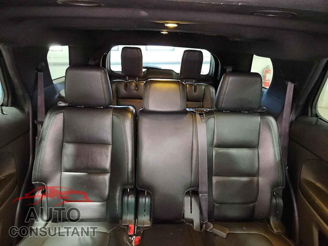 FORD EXPLORER 2014 - 1FM5K8D88EGB34148