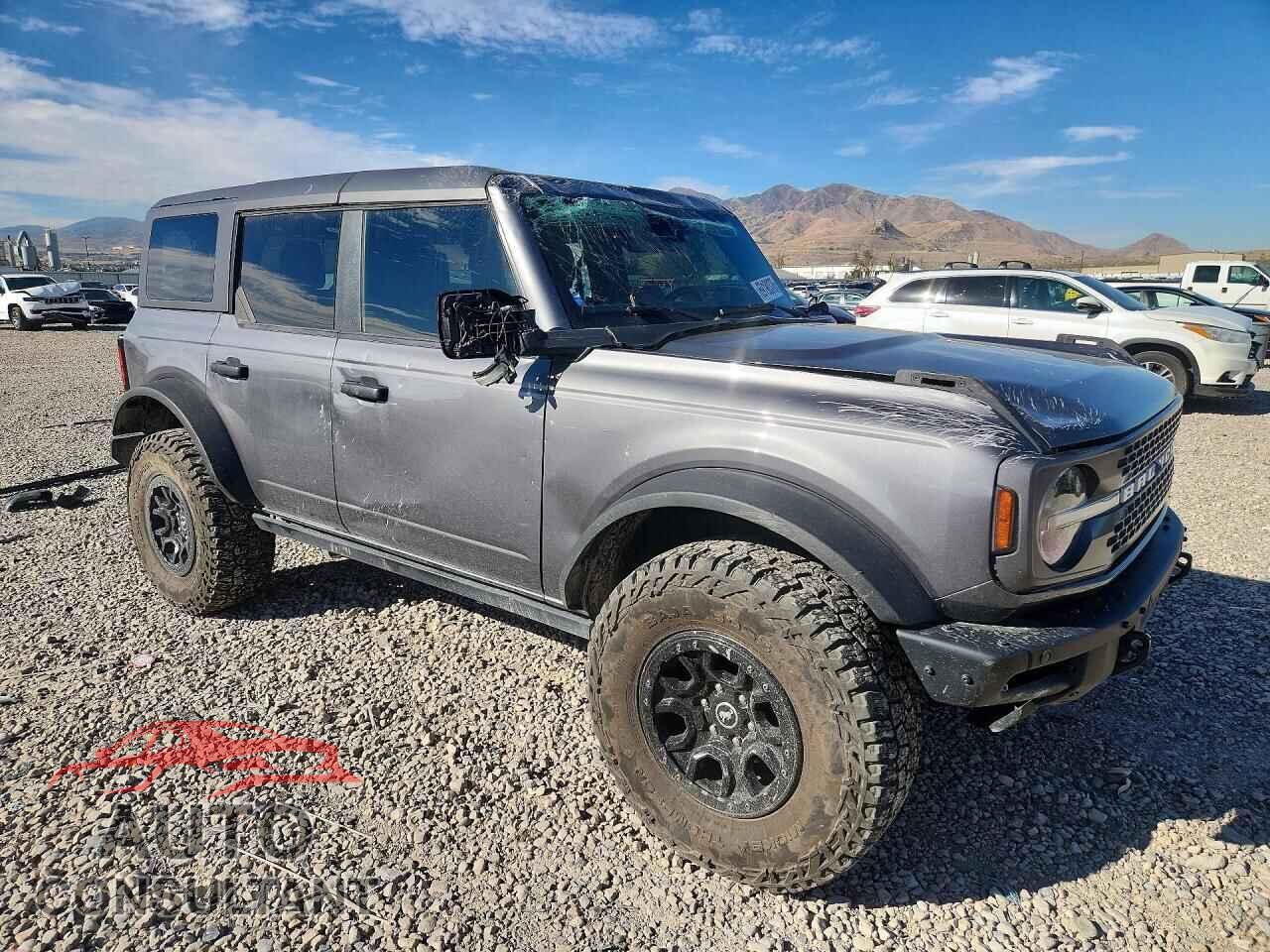 FORD BRONCO 2023 - 1FMEE5DP3PLB80137