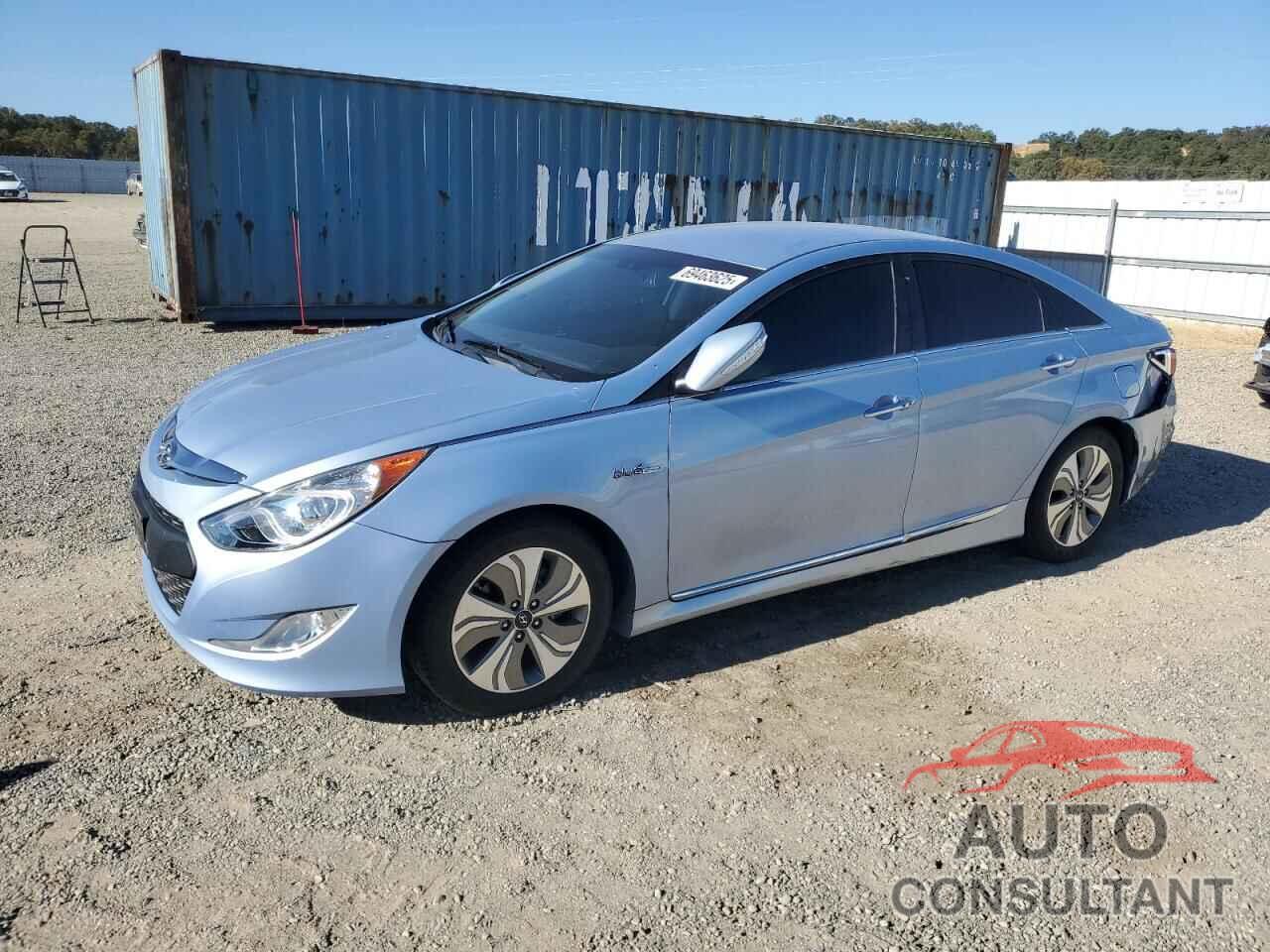 HYUNDAI SONATA 2015 - KMHEC4A4XFA126967
