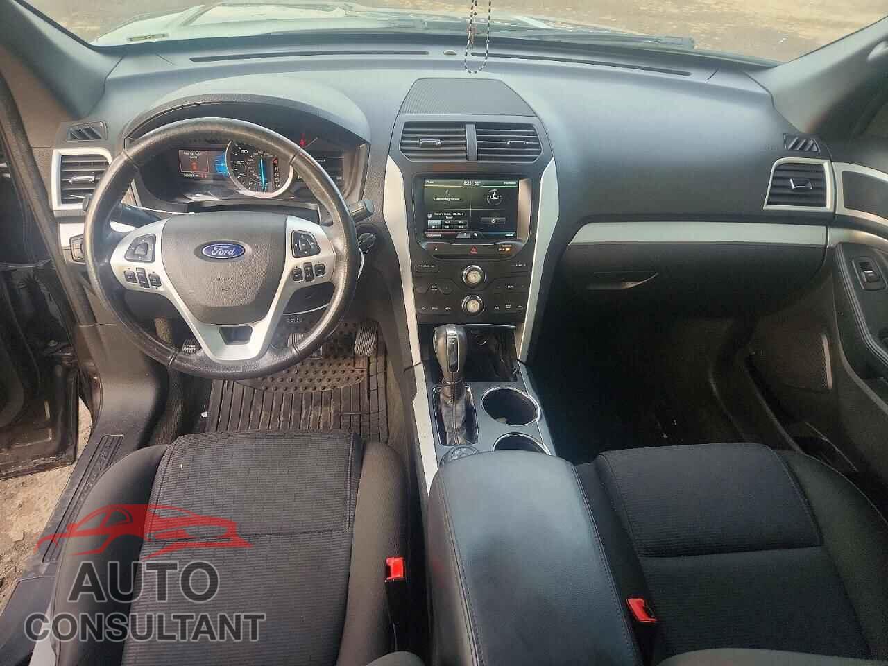 FORD EXPLORER 2014 - 1FM5K8D87EGB19592