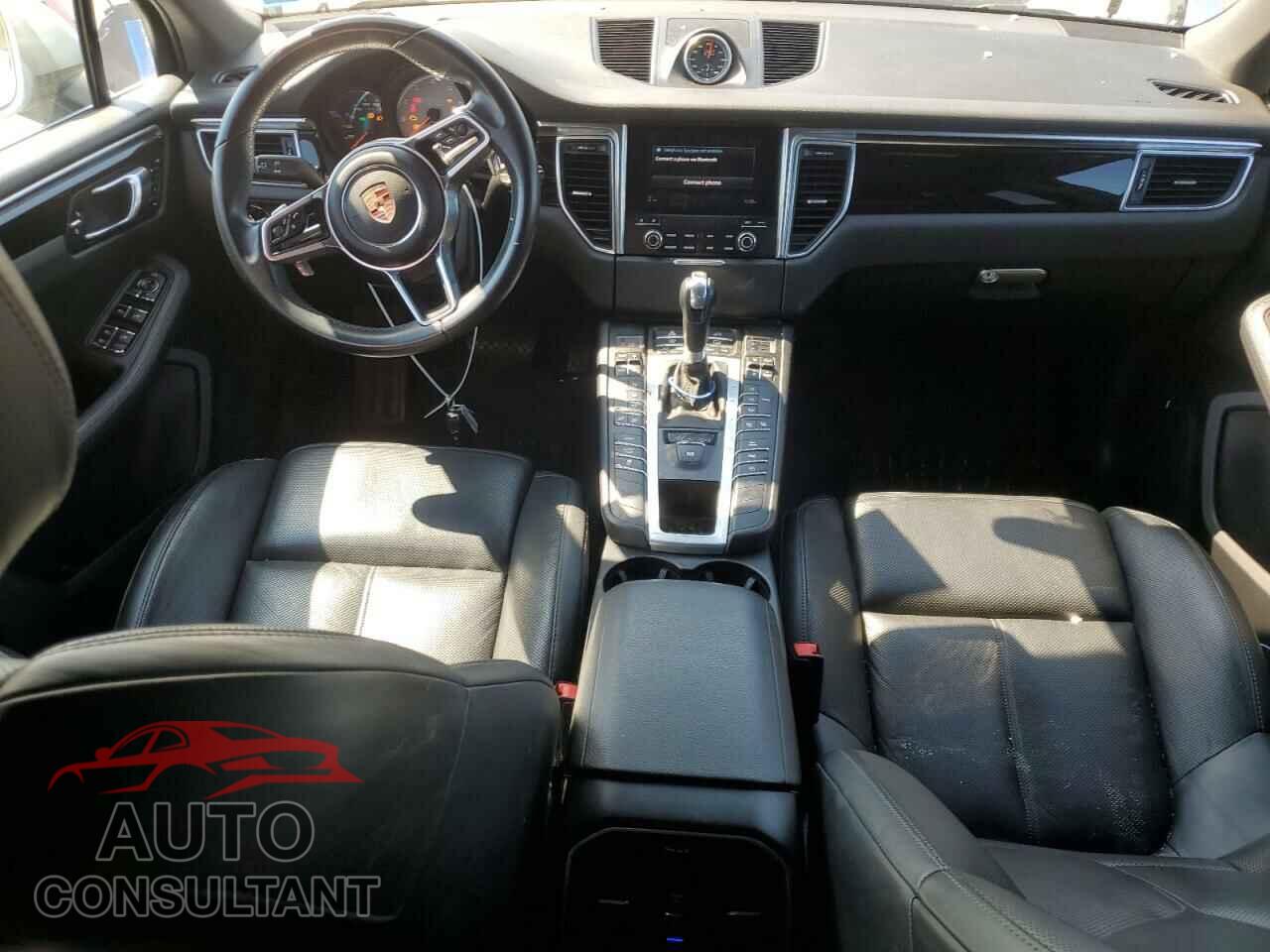 PORSCHE MACAN 2017 - WP1AB2A57HLB19631