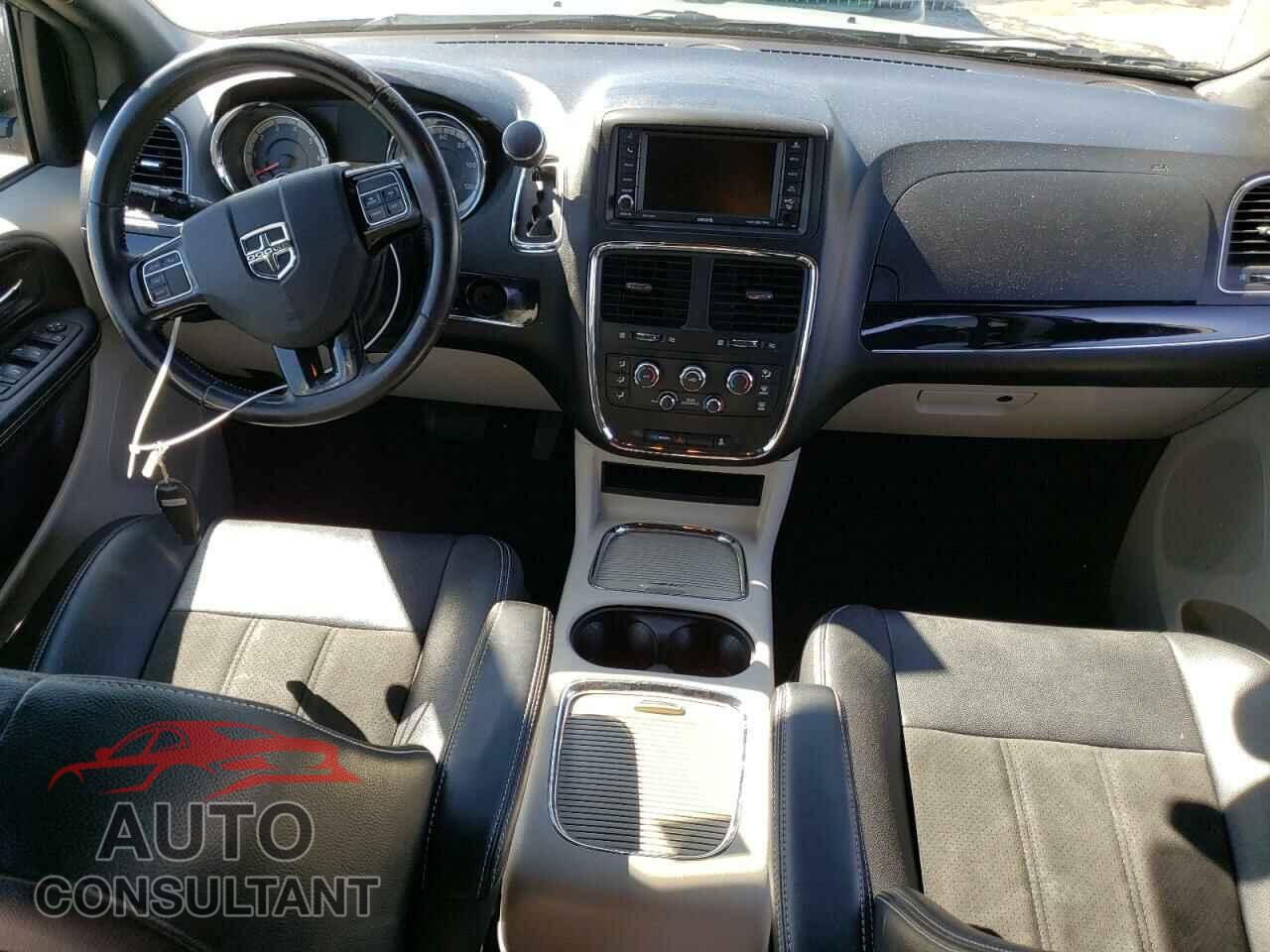 DODGE CARAVAN 2019 - 2C4RDGCG8KR808084
