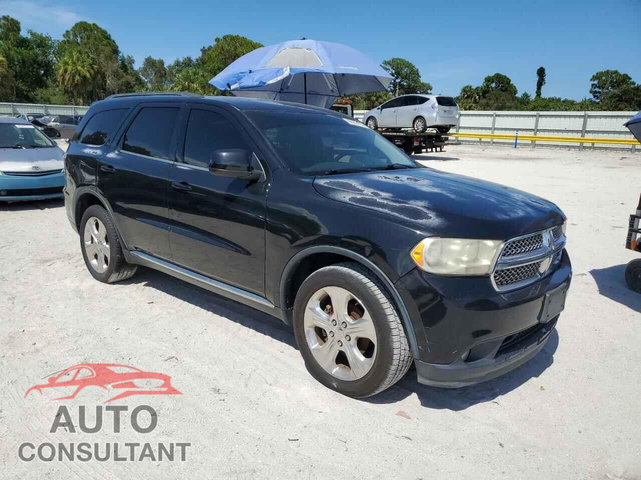 DODGE DURANGO 2013 - 1C4RDHAGXDC695081