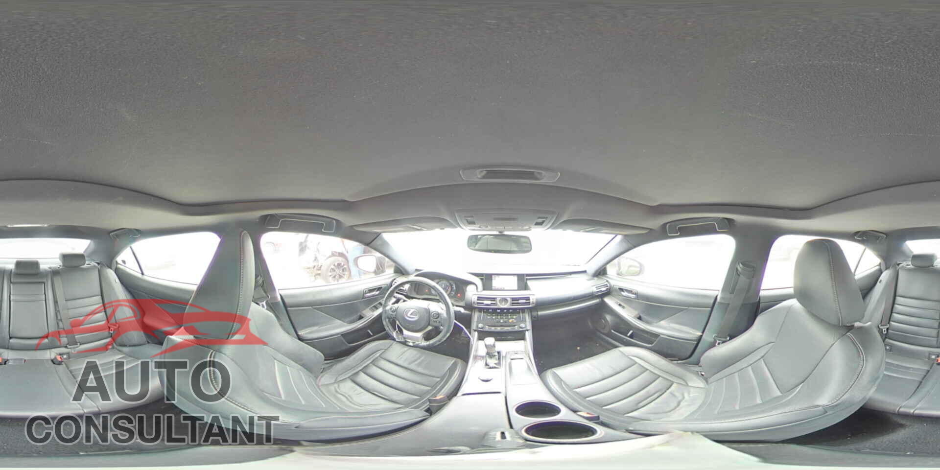 LEXUS IS 2014 - JTHBF1D2XE5002498