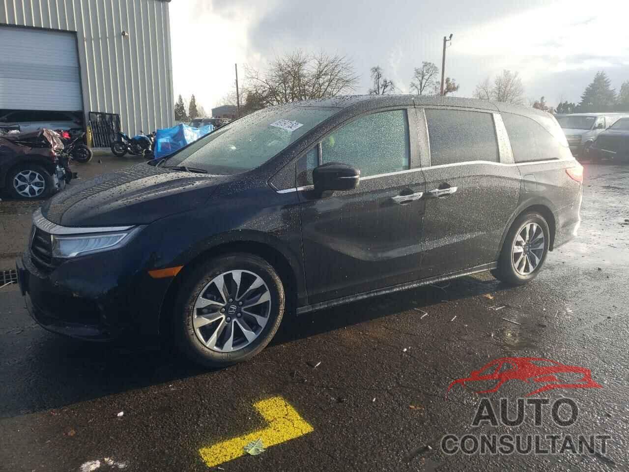 HONDA ODYSSEY 2021 - 5FNRL6H71MB035558