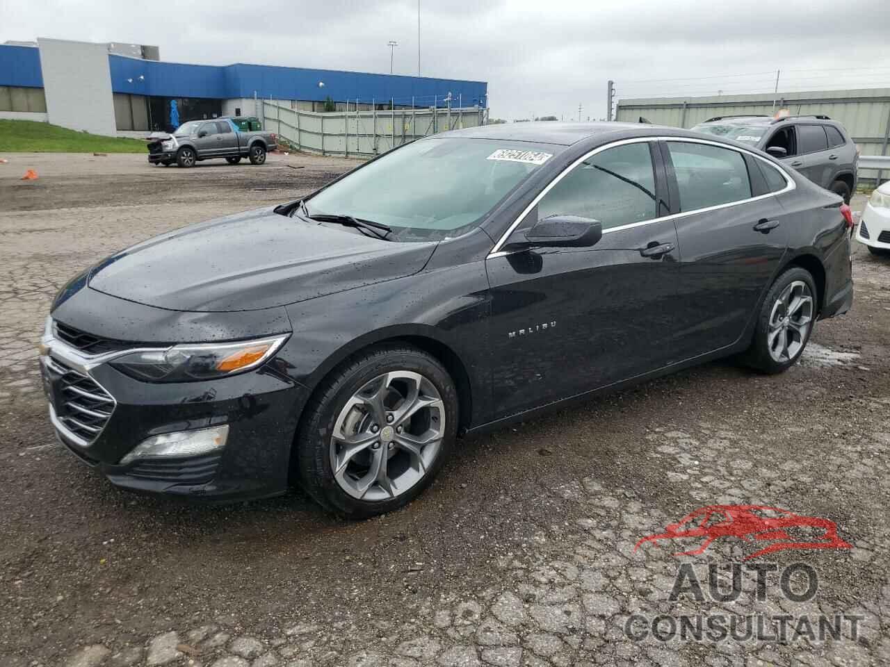 CHEVROLET MALIBU 2024 - 1G1ZD5ST5RF232578